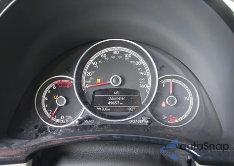 2018 Volkswagen Beetle 2.0T Coast/2.0T S from USA, damaged, VIN 3VWFD7AT5JM706022